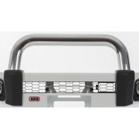  ABAR SAHARA BAR ARB : Porte Jerrycan 4x4, Protection Pare-chocs 